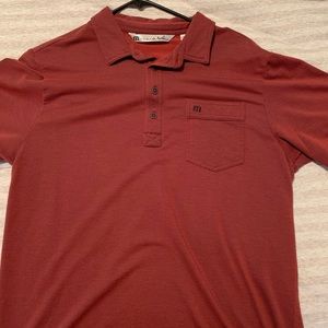 Travis Mathew Golf Polo